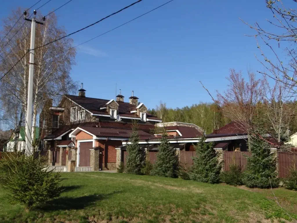 Дом в г. Кимры Тверскаая обл. рядом с лесом и рекой Волга - Фото 4