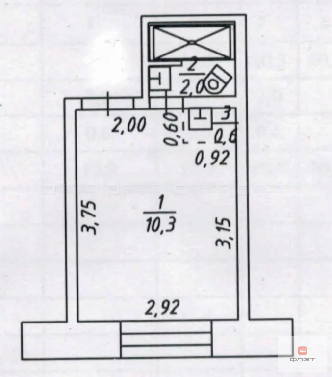 Продажа квартиры, Казань, ул. Нариманова - Фото 9