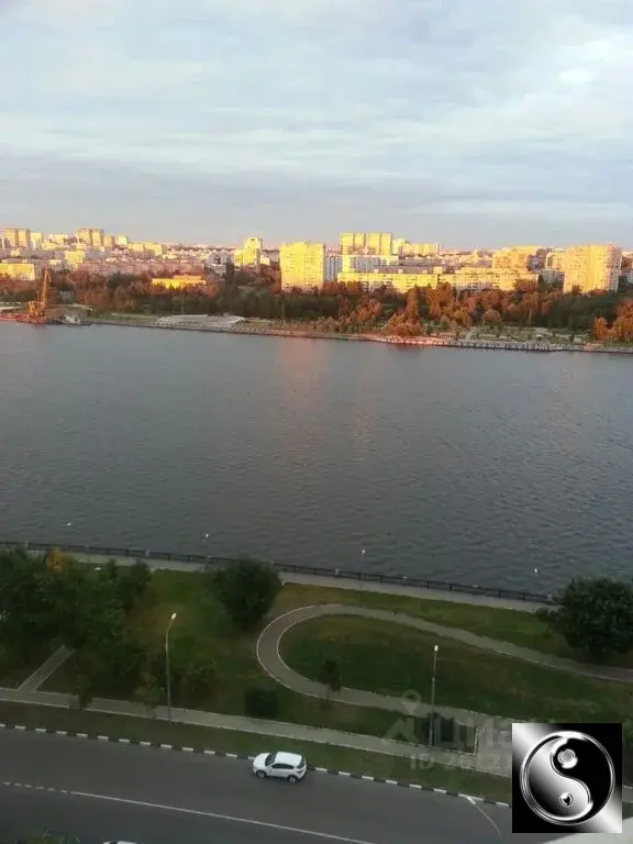 Снять однокомнатную квартиру 43.0м Коломенская наб., 6, Москва, ЮАО, . - Фото 44