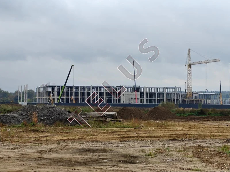 МО, Богородский г.о., Промышленный парк, Земельный участок 6,76 га ... - Фото 9