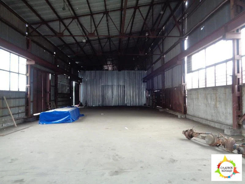 Неотапливаемый склад 376 кв - Фото 9