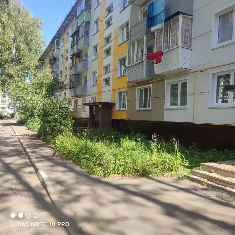 3 к.кв. 56,3 кв.м на ул. Спортивная д. 6 - Фото 16