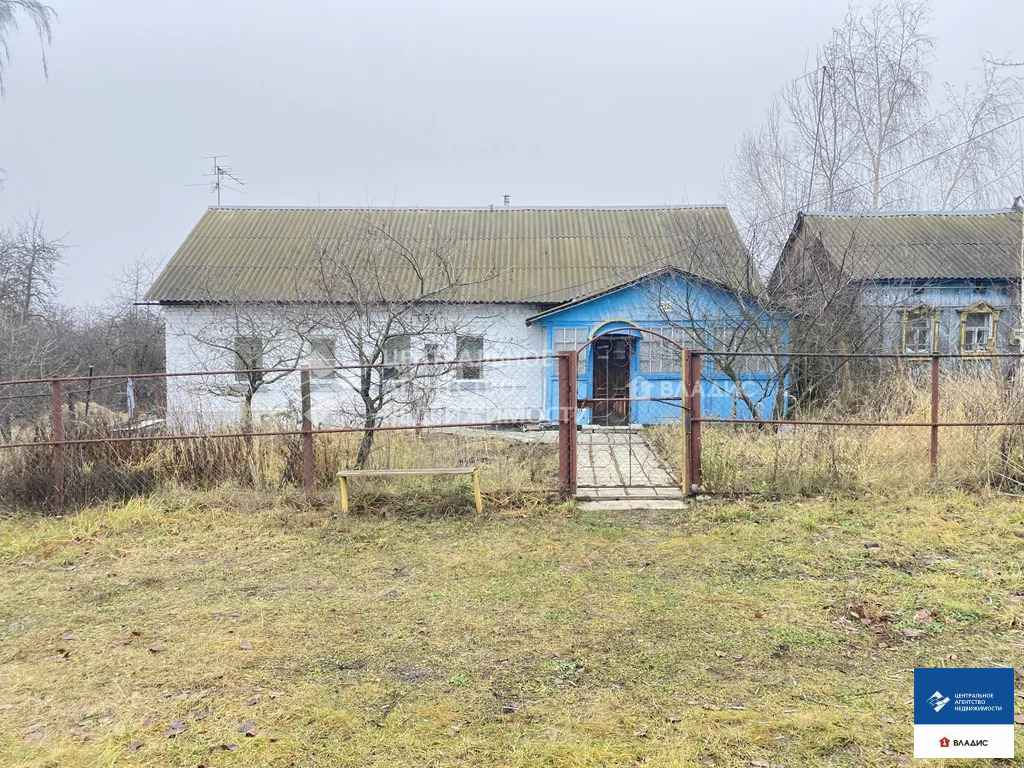 Продажа дома, Пупки, Скопинский район, ул. Центральная - Фото 1