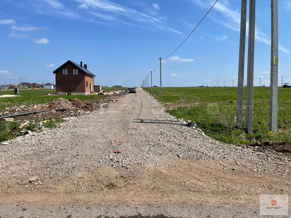 Продажа участка, Новое Шигалеево, Пестречинский район, ул. Марфуга ... - Фото 8