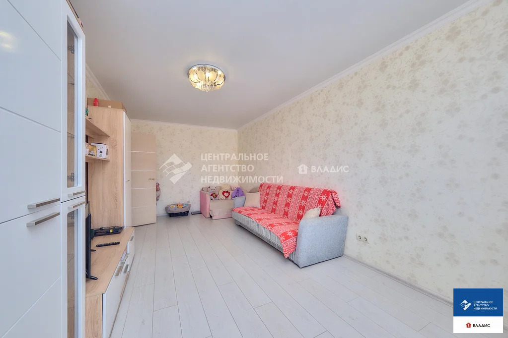 Продажа квартиры, Дядьково, Рязанский район, Зеленая улица - Фото 2