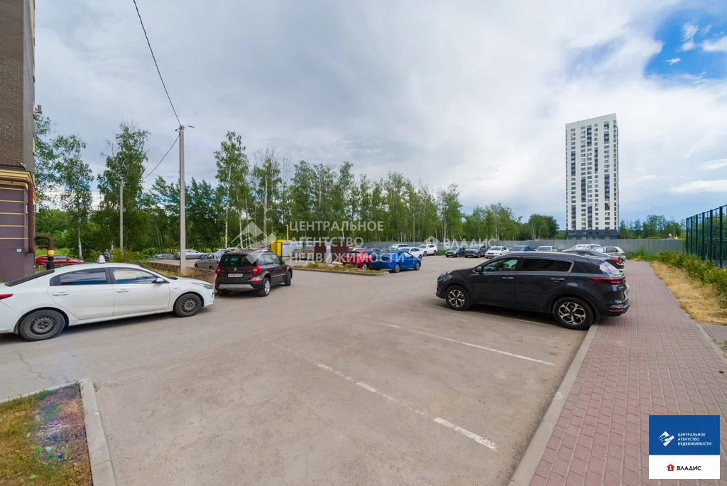 Продажа квартиры, Рязань, Шереметьевская улица - Фото 15