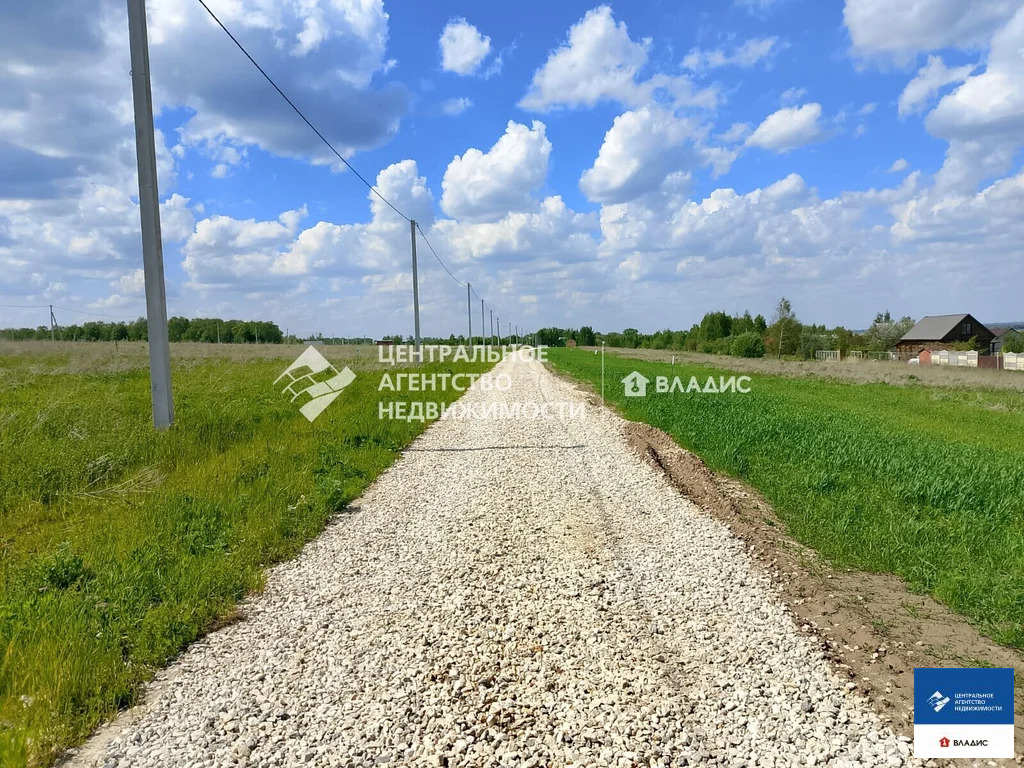 Продажа участка, Горетово, Рязанский район - Фото 3