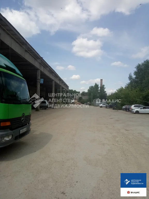 Аренда склада, Рязань, 4-й проезд Добролюбова - Фото 1