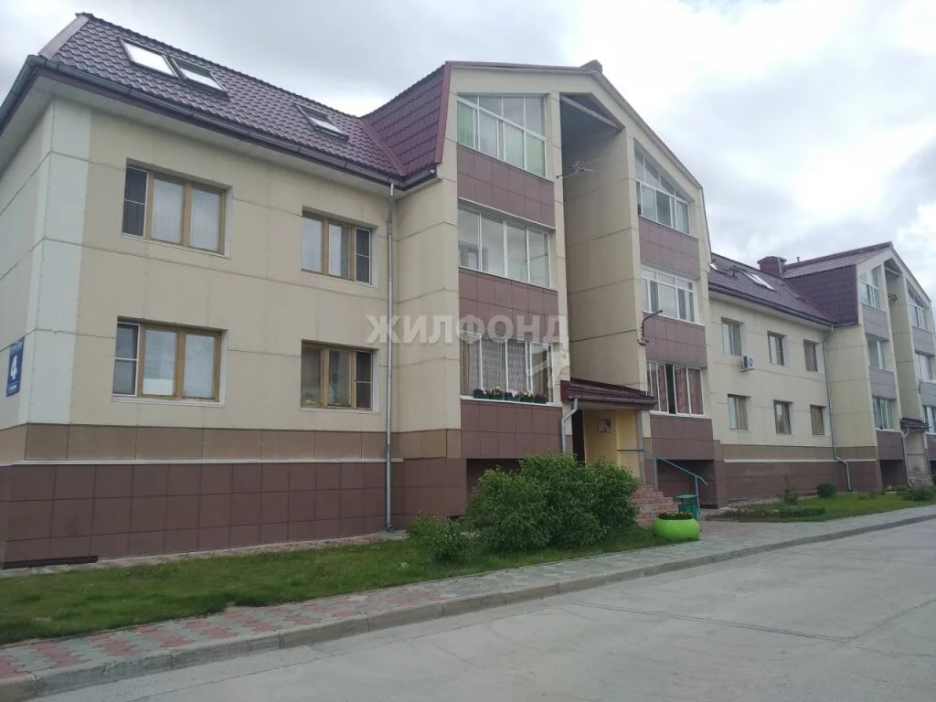 Продажа квартиры, Голубой Залив, Новосибирский район, микрорайон ... - Фото 15