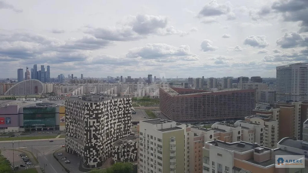 Аренда офиса 671 м2 м. ЦСКА в бизнес-центре класса В в Хорошёвский - Фото 6