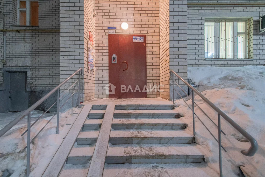 Городской округ Владимир, Юбилейная улица, д.9, 3-комнатная квартира . - Фото 3