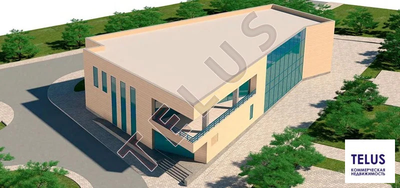 м Воронцовская ул Херсонская Здание Бассейна 1500м2 (ном. объекта: ... - Фото 7