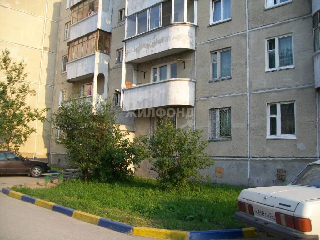 Продажа квартиры, Новосибирск, ул. Кубовая - Фото 13