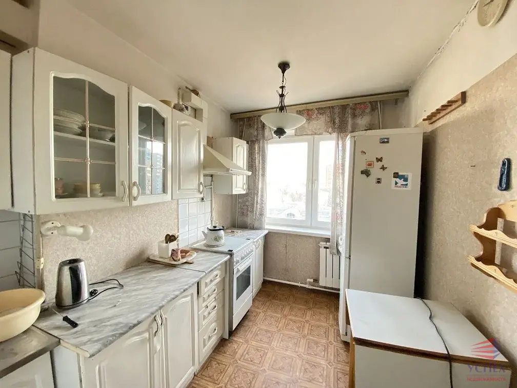 Продаётся 3-комнатная квартира г. Жуковский, ул. чкалова, д. 7 - Фото 11