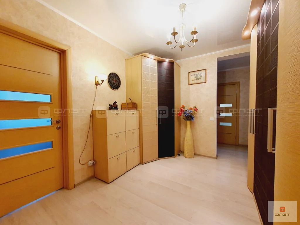 Продажа квартиры, Казань, ул. Амирхана Еники - Фото 19