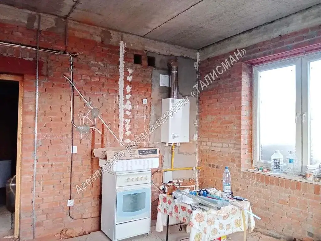 Продается новый кирпичный дом г. Таганрог, проезд Сенявина - Фото 7