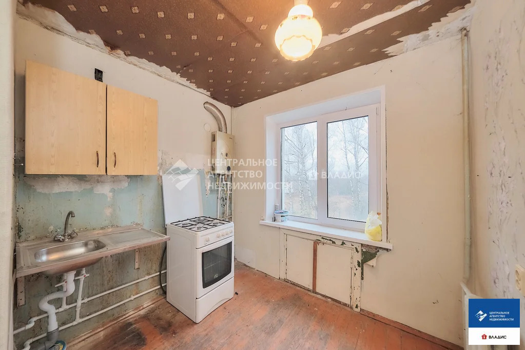 Продажа квартиры, завода Ветзоотехника, Рыбновский район - Фото 5