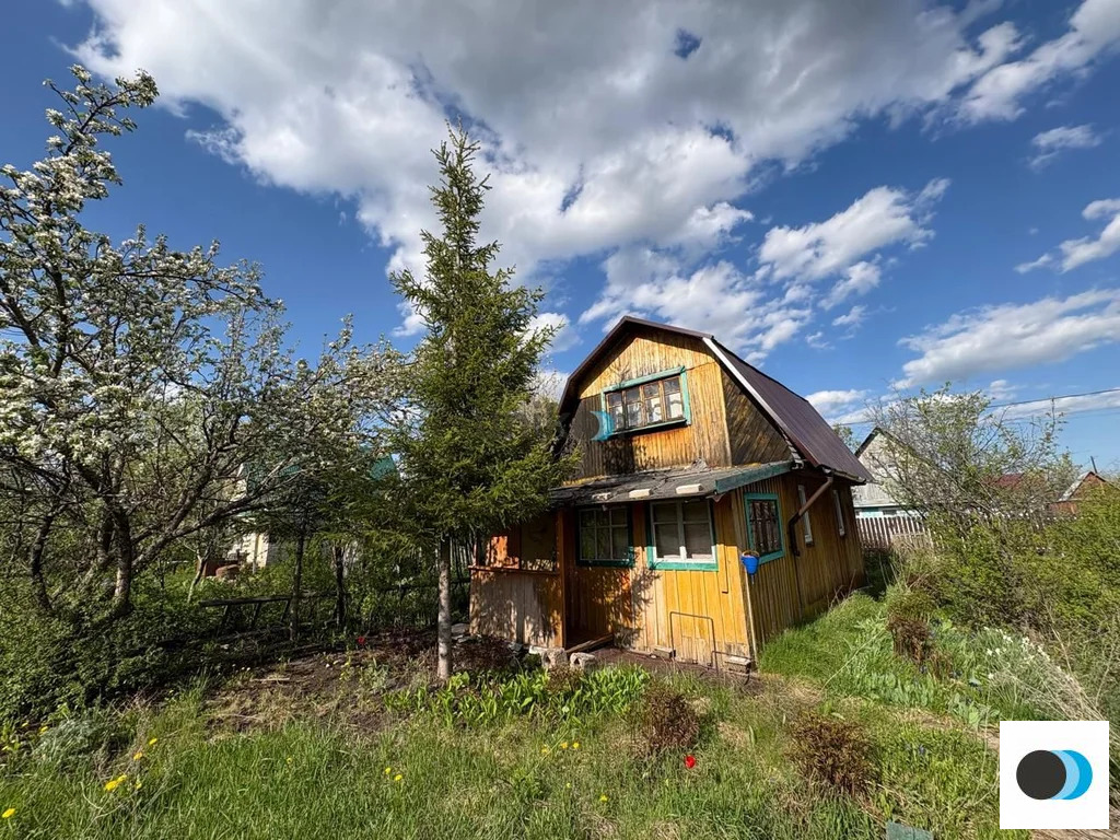 Продажа дома, Иглинский район, садоводческое некоммерческое ... - Фото 1