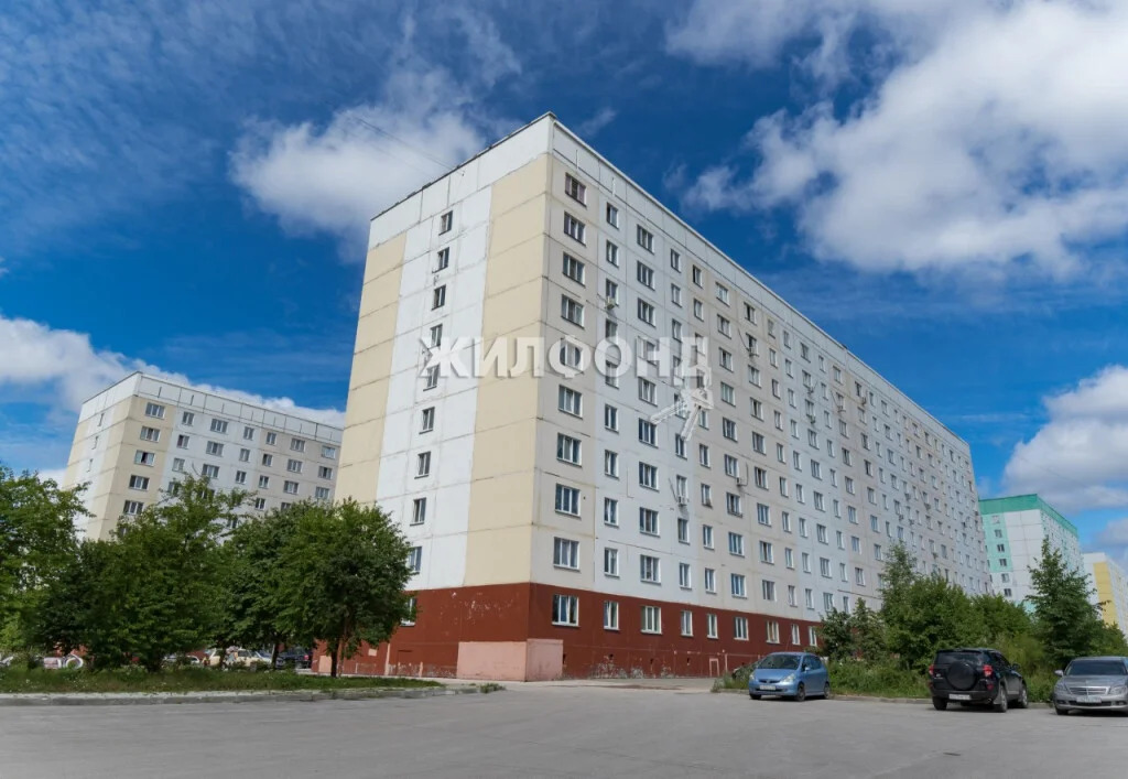 Продажа квартиры, Новосибирск, Владимира Высоцкого - Фото 15
