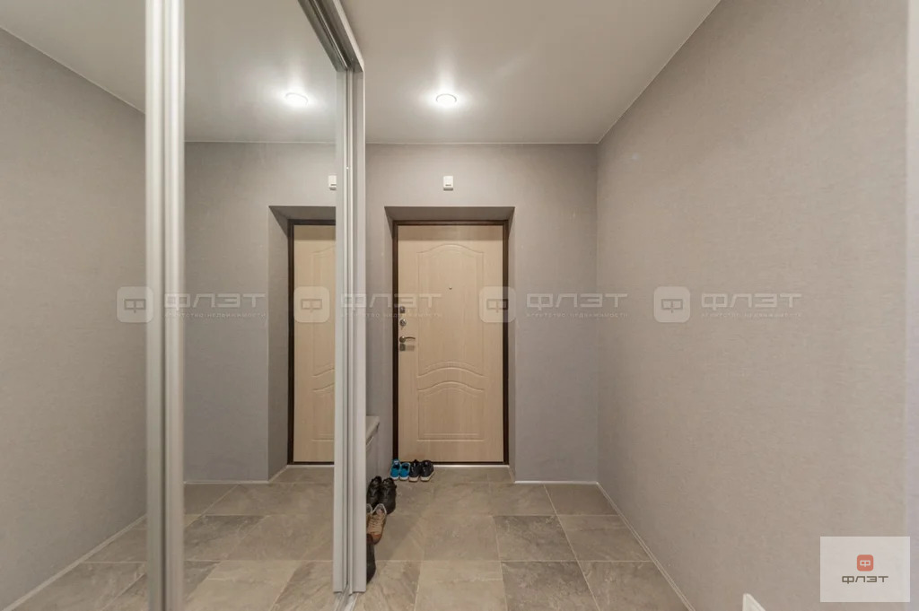 Продажа квартиры, Казань, ул. Азата Аббасова - Фото 8