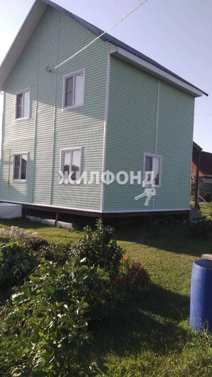 Продажа дома, Криводановка, Новосибирский район, днт Благое - Фото 16