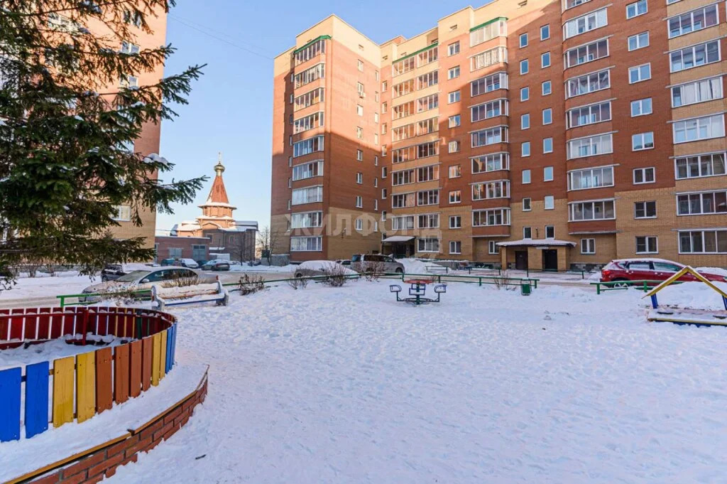 Продажа квартиры, Новосибирск, Владимира Высоцкого - Фото 3