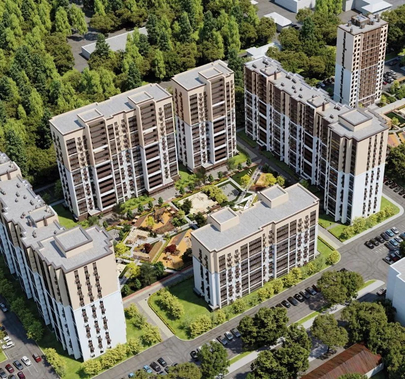 Продается квартира, 45.7 м - Фото 1