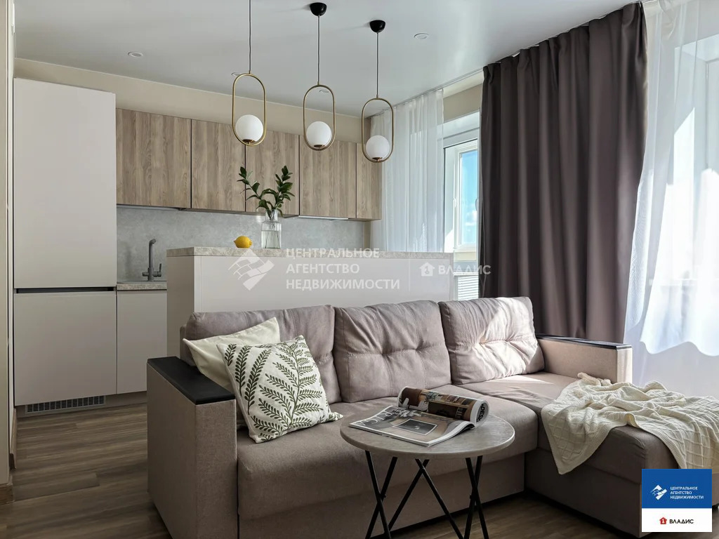 Продажа квартиры, Дядьково, Рязанский район, Зеленая улица - Фото 2