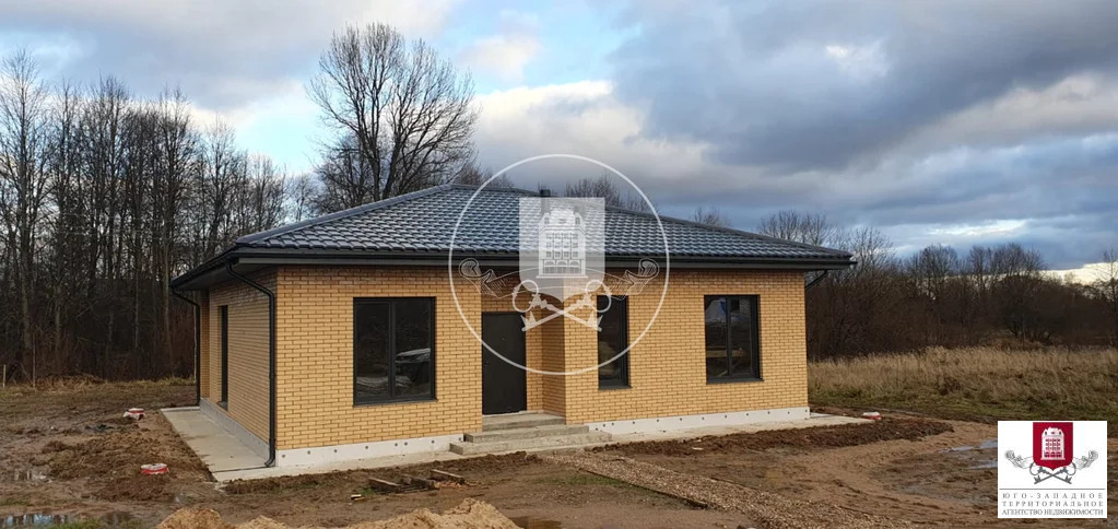 Продажа дома, Меличкино, Малоярославецкий район, Каштановая ул - Фото 2