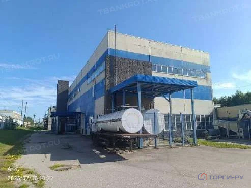 Продажа производственного помещения, Чкаловск, Чкаловский район, ул. ... - Фото 5