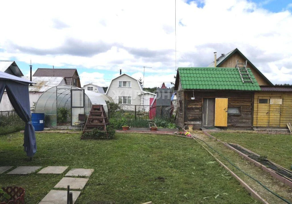 Продажа дома, Криводановка, Новосибирский район, снт Ивушка - Фото 3