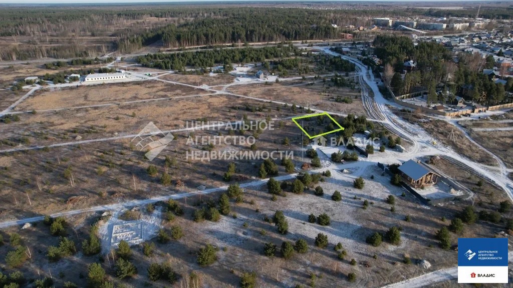 Продажа участка, Рязанский район - Фото 1