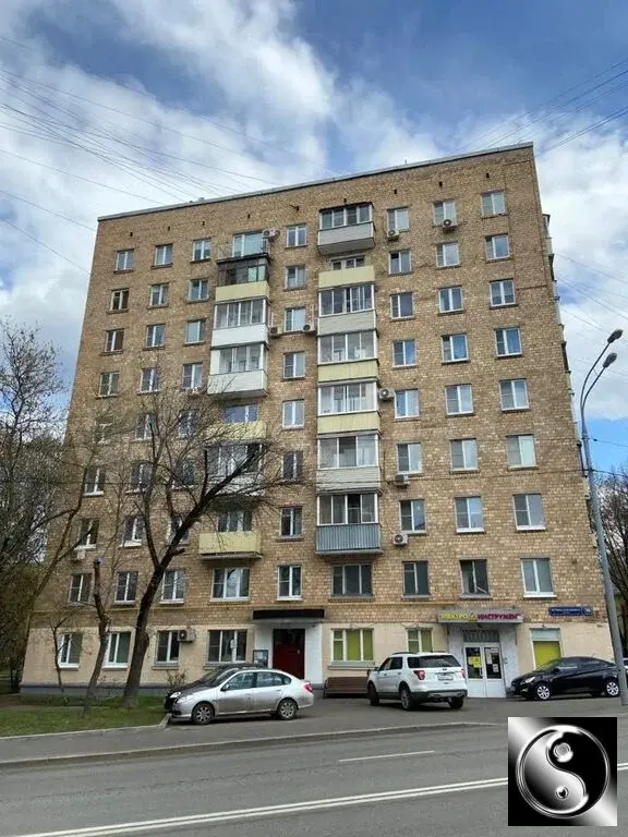 1-к. квартира, 31,5 м, 3/9 эт.Москва, Бабушкинский, ул. Лётчика Бабушк - Фото 2