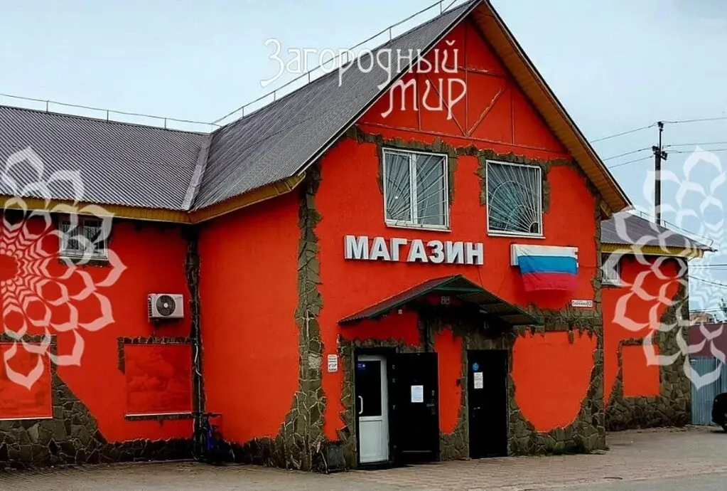 Готовый бизнес - здание кафе и магазина. - Фото 32