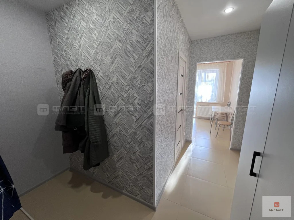 Продажа квартиры, ж/д станции Высокая Гора, Высокогорский район, ул. ... - Фото 9