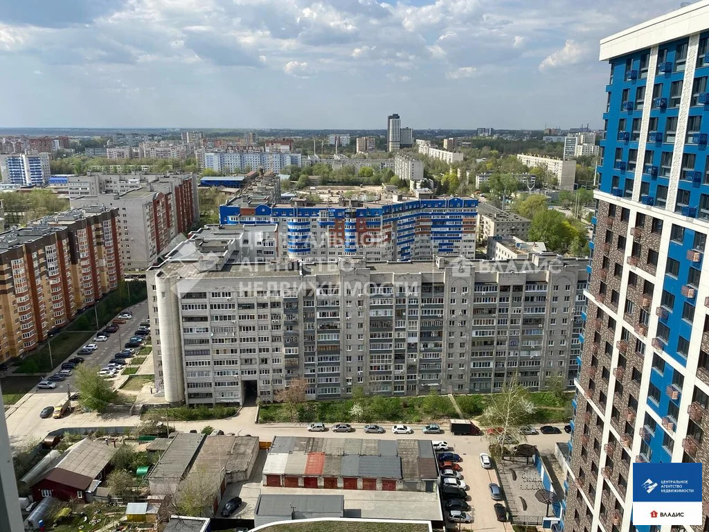 Продажа квартиры, Рязань, 4-й Мервинский проезд - Фото 5