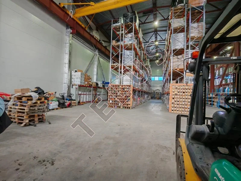 МО, Люберцы, Проектируемый пр-д, 13875 м2, Складской комплекс (ном. ... - Фото 15