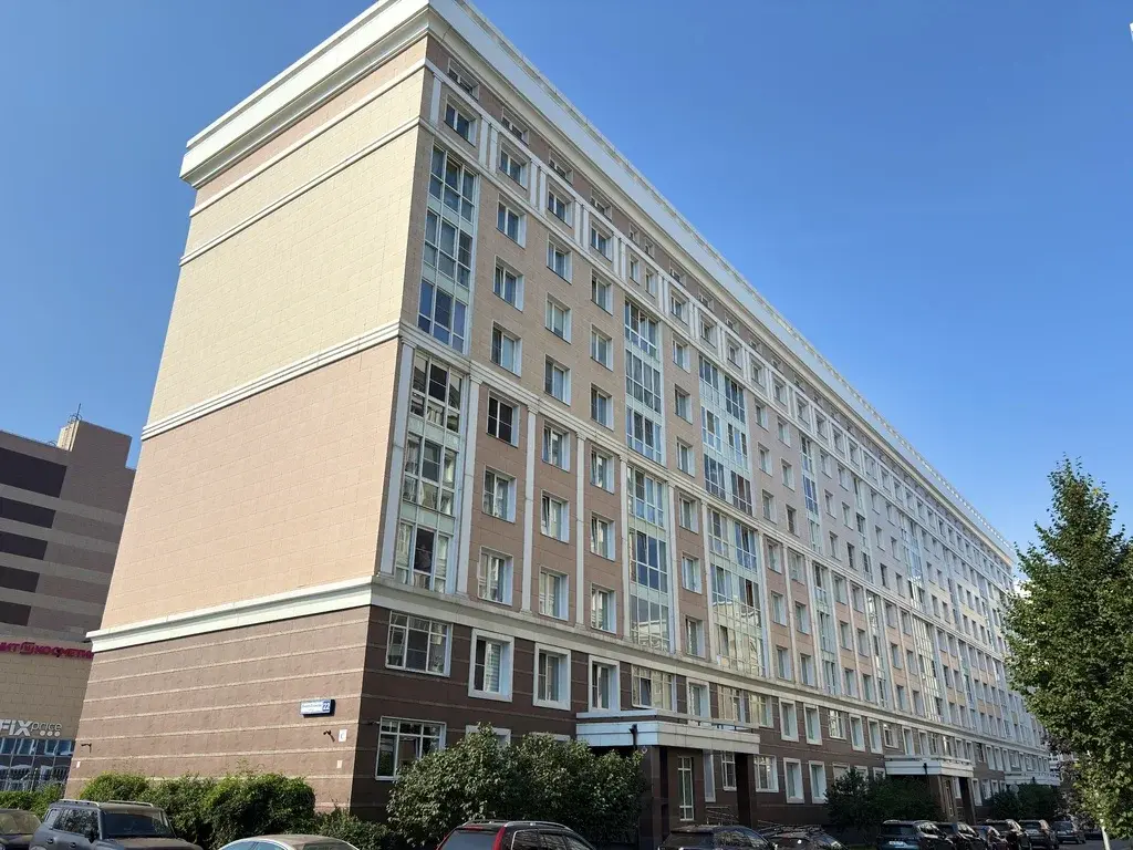 Аренда 1 к.кв. в ЖК Николин Парк - Фото 2