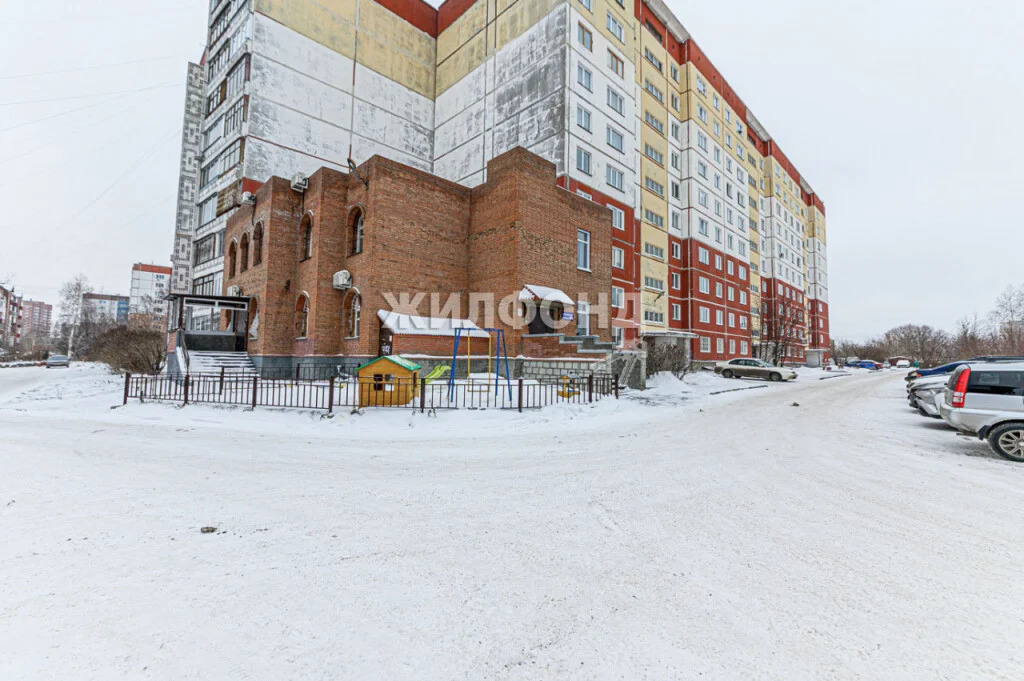 Продажа квартиры, Новосибирск, ул. Выборная - Фото 3