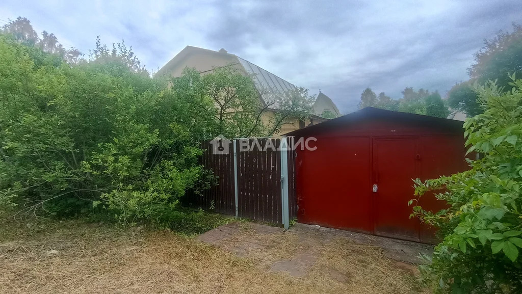 Сергиево-Посадский городской округ, садовое товарищество Орбита,  дом ... - Фото 1