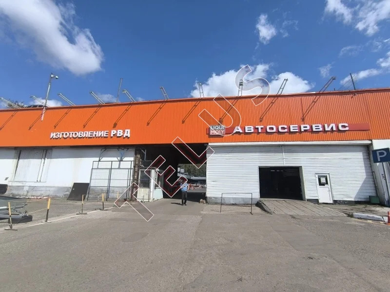 м. Анино, Варшавское шоссе, 8636 м2 Склад и Офис (ном. объекта: 8129) - Фото 5