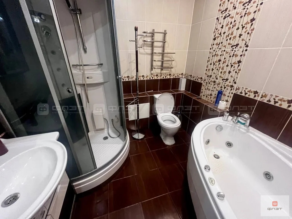 Аренда квартиры, Казань, ул. Толстого д.14а - Фото 16