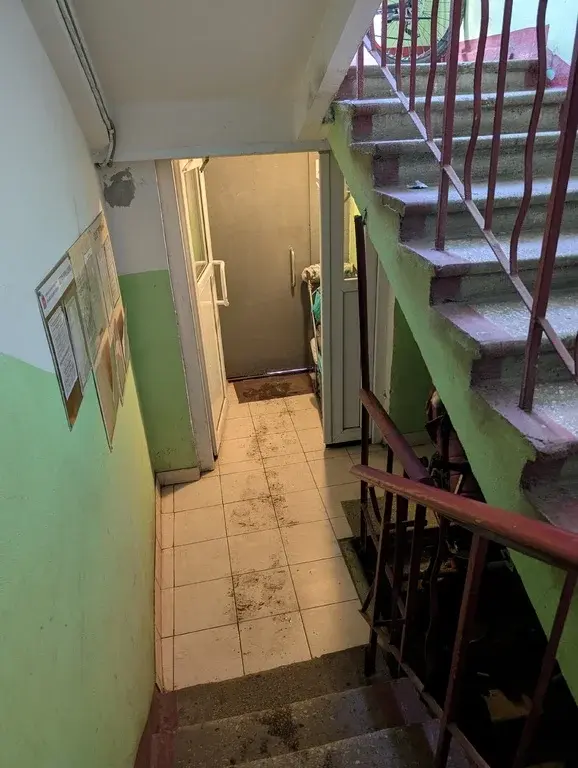 Продам двухкомнатную квартиру - Фото 12