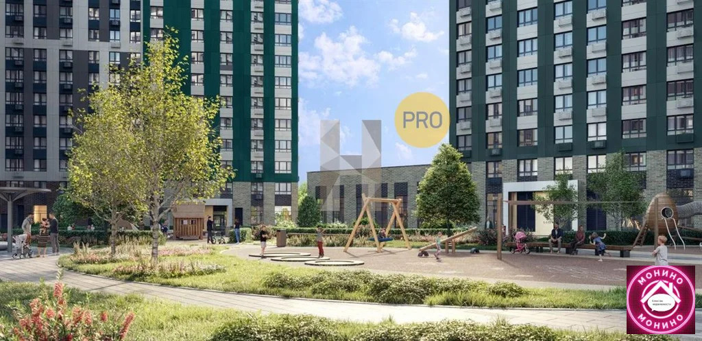 Продажа квартиры в новостройке, Челобитьево, Мытищинский район, ... - Фото 6