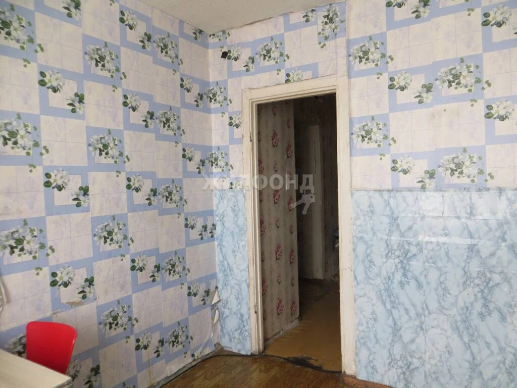 Продажа квартиры, Новосибирск, ул. Троллейная - Фото 10