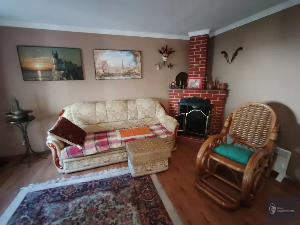 Коттедж 200 кв. м. в Новоглаголевo, 37 км от MKAД - Фото 11