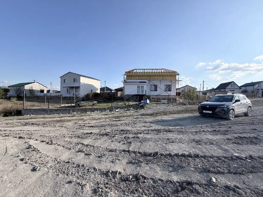 Угловой участок 6 соток ИЖС в центре Натухаевской, (Новороссийск) - Фото 6