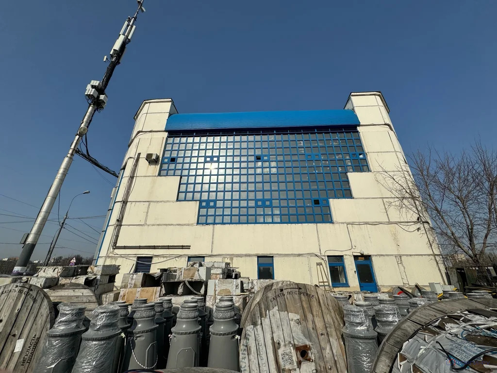 Продажа торгового помещения, МКАД, 2-й километр - Фото 2