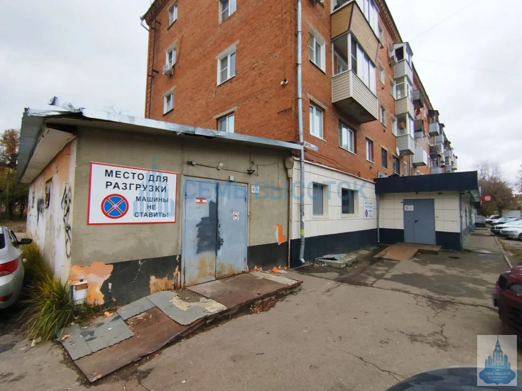 Аренда ПСН, Подольск, ул. Чистова - Фото 1