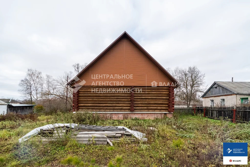 Продажа дома, Сасыкино, Шиловский район, Улица Савельевка, 40 - Фото 10